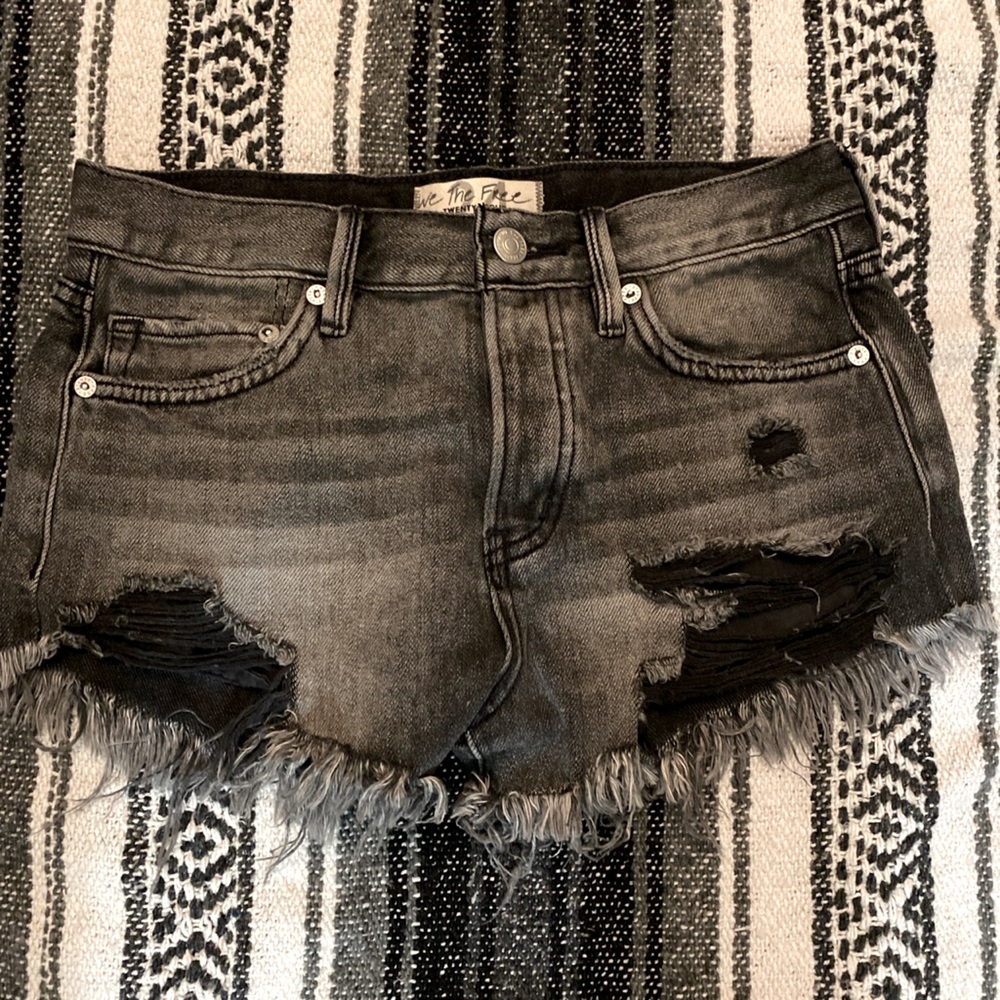 Free People shorts
